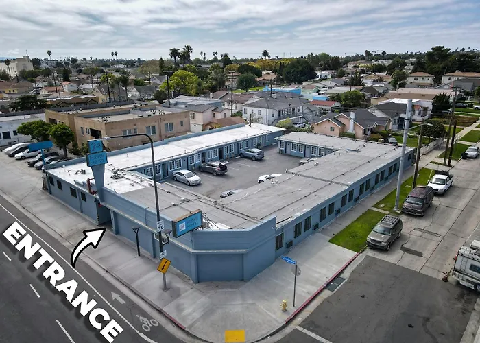 24 Hours Motel Los Angeles