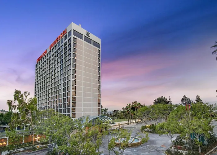 Sheraton Universal Los Ángeles