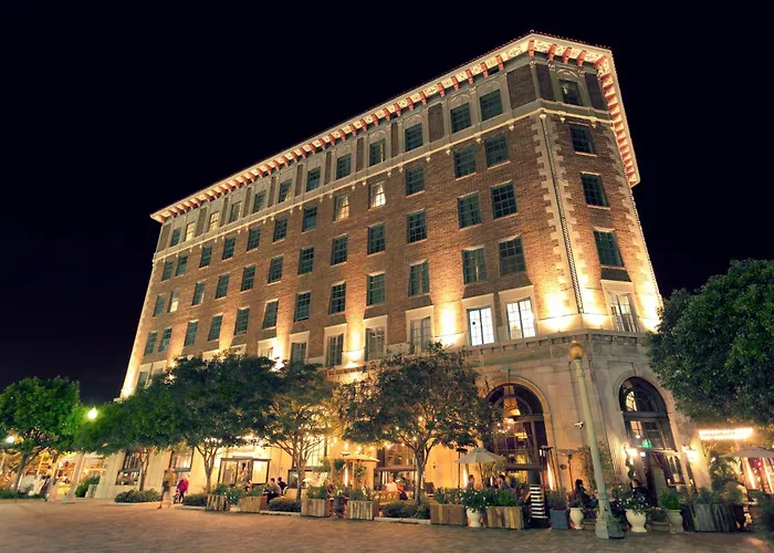 The Culver Hotel Los Ángeles