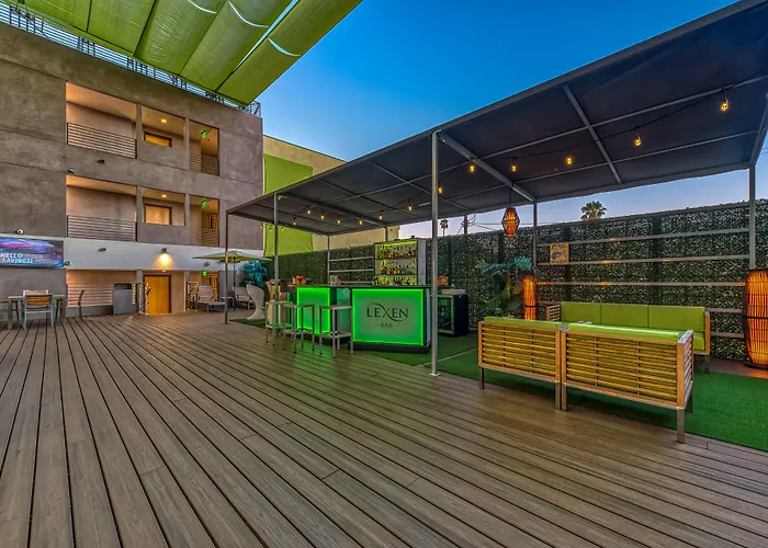 Lexen Hotel - North Hollywood Near Universal Studios Los Ángeles